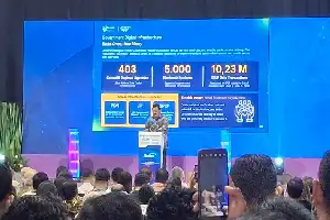 Pameran Teknologi DTI Series 2026 Resmi Dibuka, Dorong Sinergi Lintas Sektor dan Keamanan Siber Nasional