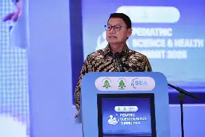 Cetak Generasi Emas, Kepala BPOM Tekankan Investasi Kesehatan Otak Anak dan Kolaborasi Lintas Sektor