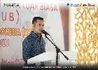 Resmi Pimpin KONI Rokan Hulu, Rusdi Hidayatullah Siapkan 12 Program Strategis Dongkrak Prestasi