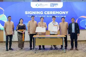 Perkuat Layanan di Indonesia Timur, BRI Life Jalin Kerja Sama Strategis dengan Bali International Hospital