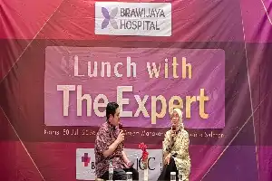 Teknologi Medis Mutakhir: Brawijaya Hospital Kenalkan Operasi Jantung Minim Invasif hingga Program Bayi Tabung