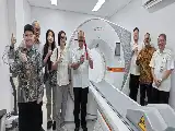 Sokong Kedaulatan Kesehatan Nasional, RS Tria Dipa Hadirkan Teknologi CT Scan dan Cathlab Modern