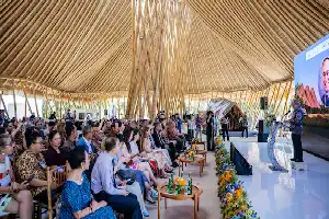 Pemimpin Dunia Berkumpul di Bali, Bahas Etika dan Masa Depan Kecerdasan Buatan