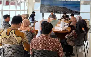 Perkuat Tata Kelola Data, Pemkab Bulukumba Gandeng BPS Gelar Pembinaan Statistik Sektoral