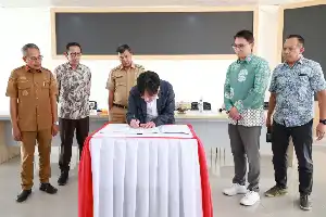 Atasi Masalah Air Bersih, Pemkab Bulukumba Gandeng Perusahaan Jepang Kelola Air Siap Minum