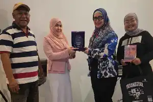 Perkuat Ekonomi Kreatif, PPEKRAF Gandeng Universitas Paramadina Cetak Penggerak Bisnis Halal