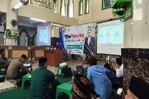 Sikapi Tantangan Era Digital, LDII Kalbar Edukasi Pola Asuh Anak Melalui Ngaji Parenting
