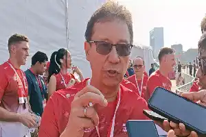 Menkes Budi Gunadi Ajak Masyarakat Rutin Olahraga 30 Menit demi Dongkrak Angka Harapan Hidup Nasional