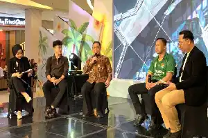 Resmikan Logo dan Maskot Porprov XIV 2026, Pemprov Kalbar Tekankan Pembinaan Atlet dan Dampak Ekonomi