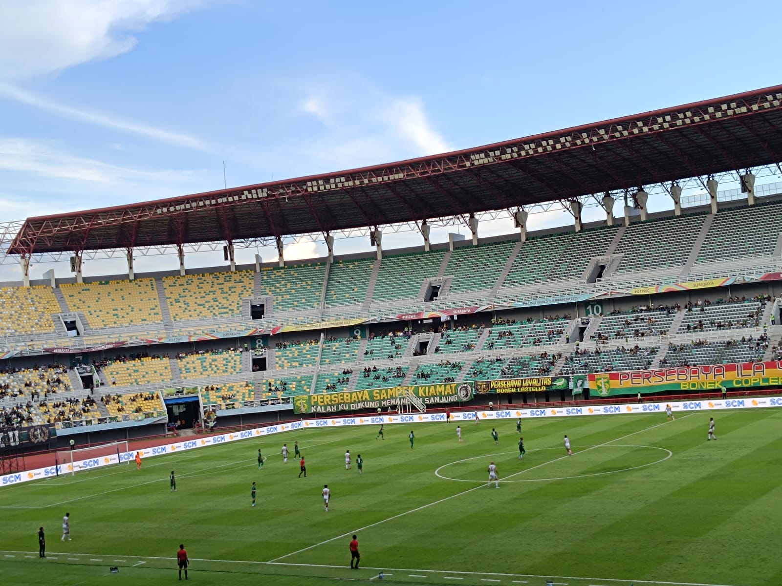 Stadion Gelora Bung Tomo Resmi Terpilih Menjadi Tuan Rumah Piala Presiden 2026