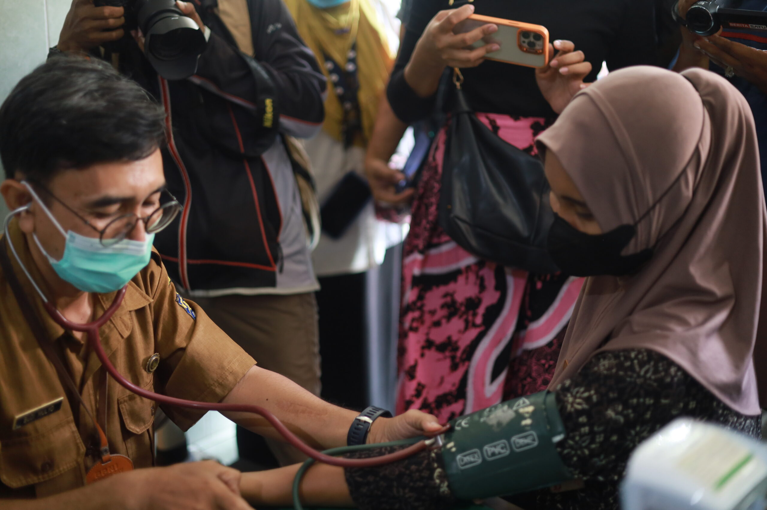 Kemenkes Desak Akses Kesehatan Inklusif bagi Kelompok Rentan HIV dan TB