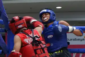 Persiapan Porprov 2027, Pengprov Muaythai Jatim Tingkatkan Standar Kompetensi Pelatih dan Wasit