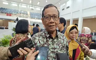 Mahfud MD: Konfigurasi Politik yang Tidak Sehat Jadi Akar Persoalan Tata Kelola Pemerintahan