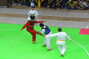 IPSI Jawa Timur Tingkatkan Kualitas Pelatih dan Juri Demi Regenerasi Pencak Silat