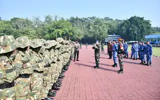 Kemhan Perketat Skrining Kesehatan Peserta Latsarmil Koperasi Merah Putih
