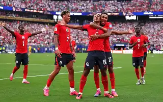 Inggris Kokoh di Puncak Grup L Piala Dunia 2026 Usai Tundukkan Panama 2-0