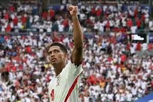 Brace Jude Bellingham Antarkan Inggris ke Semifinal Piala Dunia 2026