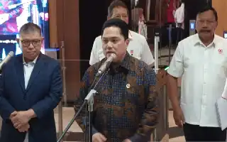 Erick Thohir Dorong Transformasi Sektor Olahraga sebagai Motor Penggerak Ekonomi Nasional