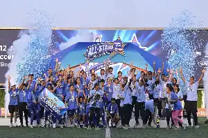 Dominasi Jawa Barat: Goal Aksis Cimahi dan Akademi Persib Juara Hydroplus Soccer League
