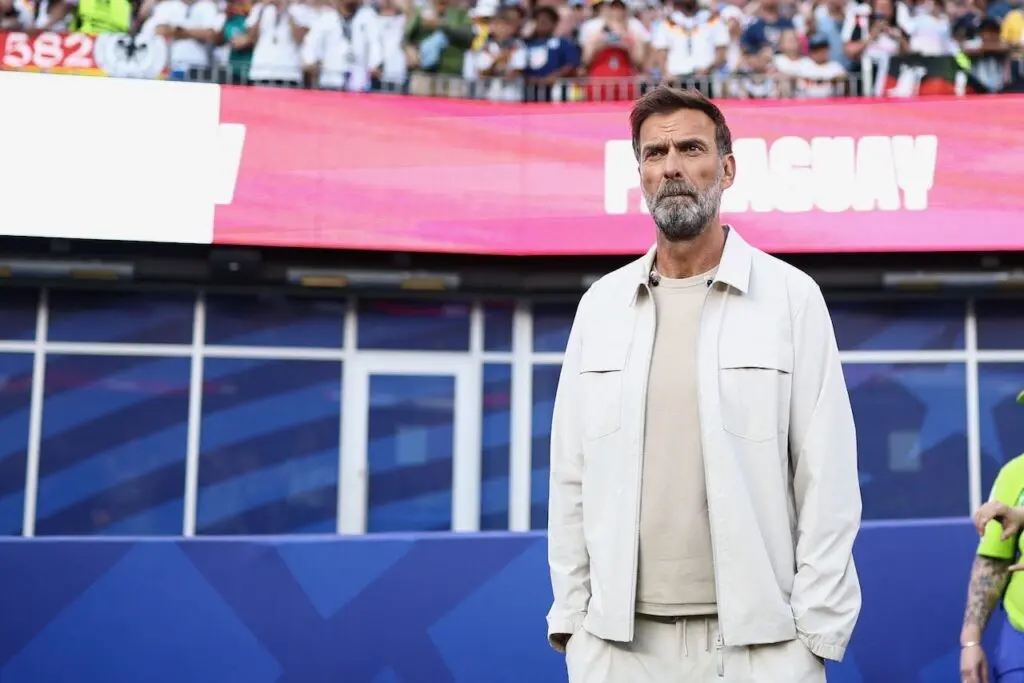 Jurgen Klopp Dikabarkan Sepakat Menahkodai Timnas Jerman Pasca-Piala Dunia 2026