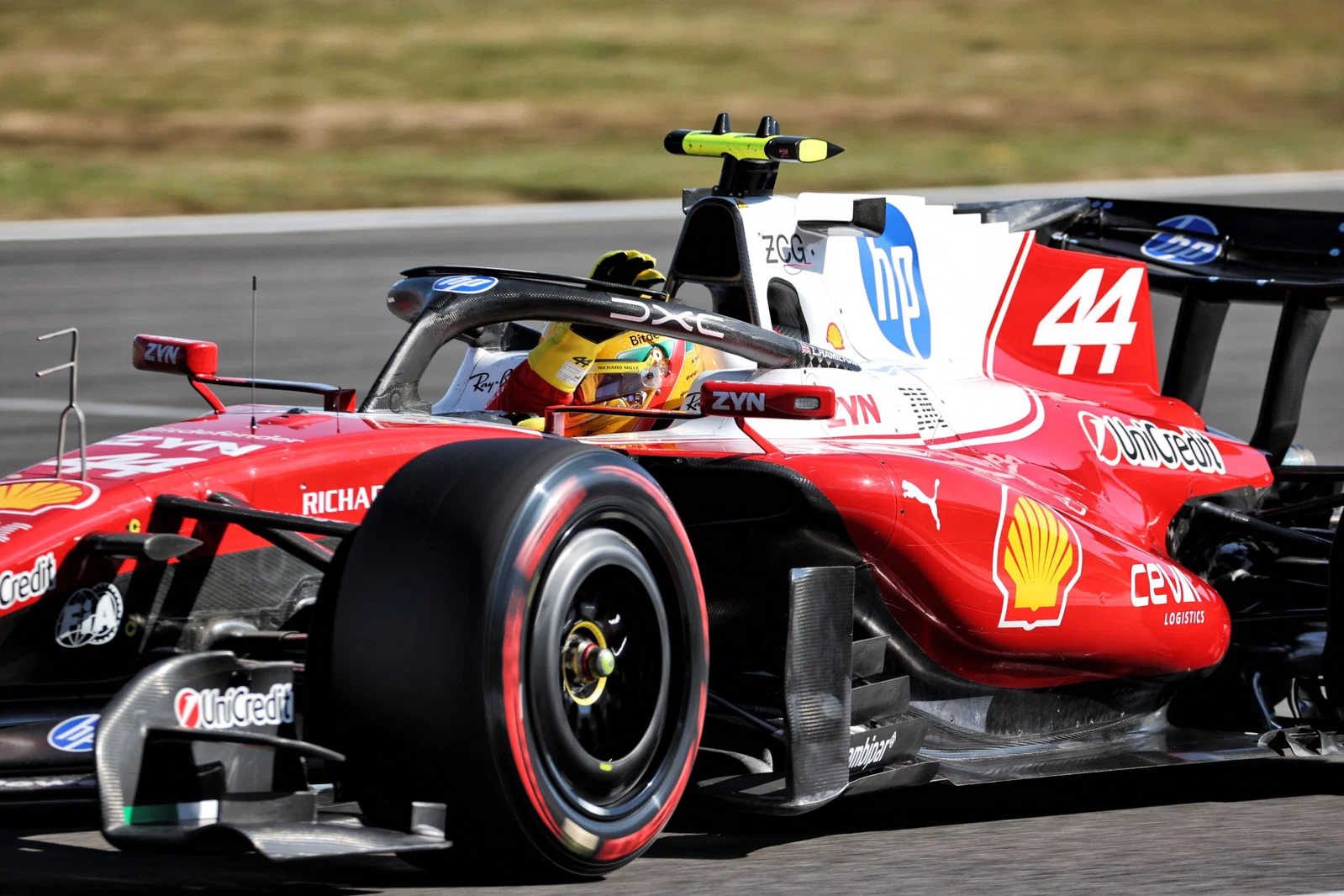 Dominasi Hamilton di Silverstone: Amankan Pole Position Sprint GP Inggris 2026