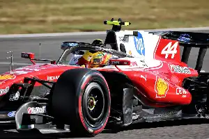 Dominasi Hamilton di Silverstone: Amankan Pole Position Sprint GP Inggris 2026