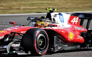 Dominasi Hamilton di Silverstone: Amankan Pole Position Sprint GP Inggris 2026