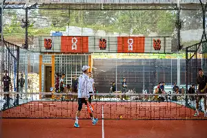 Loka Padel BSD Gelar Turnamen Perdana, Dorong Budaya Hidup Sehat di Tangerang Selatan