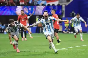 Lionel Messi: Keberhasilan Argentina di Piala Dunia 2026 Bukan Pencapaian Biasa