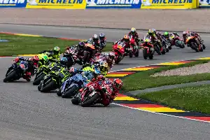 Dominasi Sempurna Marc Marquez di Sachsenring Pangkas Jarak Klasemen MotoGP