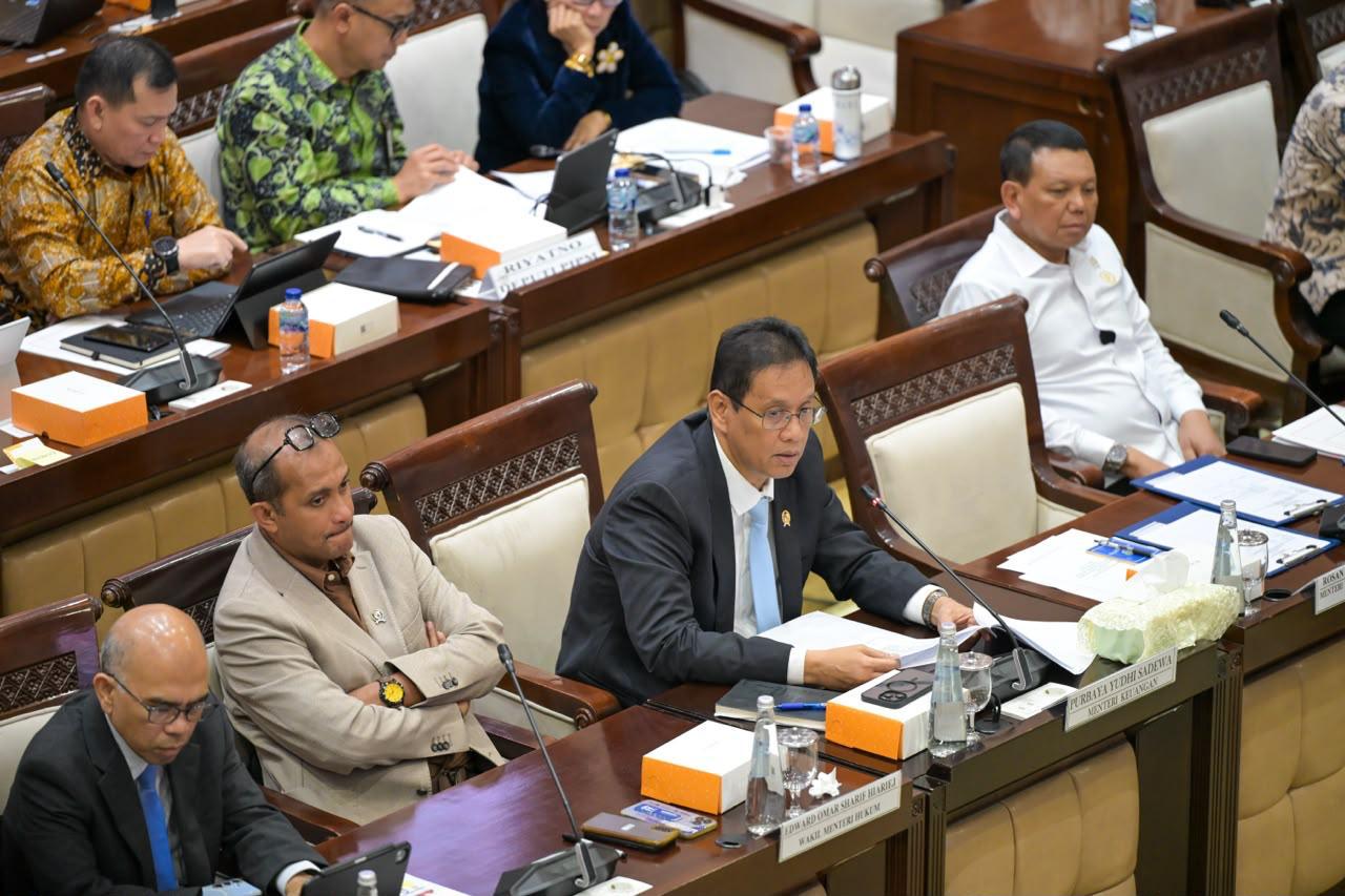 Dorong Investasi Global, Pemerintah Siapkan Pengadilan Khusus Sengketa Bisnis Internasional
