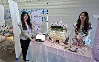 Dorong Jiwa Kewirausahaan, Mahasiswa Petra Business School Pamerkan Inovasi Bisnis ke Investor