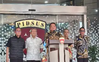 Jampidsus Febrie Adriansyah Tegaskan Tidak Terlibat dalam Bisnis Kafe De’Clan