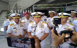 Kasal Instruksikan Lulusan STTAL Perkuat Inovasi Teknologi Pertahanan Berbasis AI