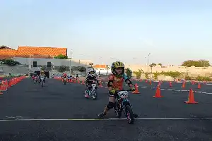 Heroes Push Bike Championship Surabaya Tarik 600 Atlet Cilik dari Empat Negara
