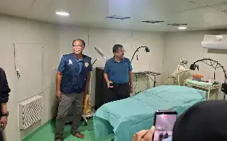 RSKKA Kembali Berlayar, Hadirkan Akses Kesehatan di Wilayah Terpencil Jawa