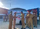 Tingkatkan Layanan Kesehatan di Wawonii Tenggara, Pemkab Konkep Serahkan Ambulans Puskesmas Roko-Roko