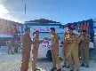Tingkatkan Layanan Kesehatan di Wawonii Tenggara, Pemkab Konkep Serahkan Ambulans Puskesmas Roko-Roko