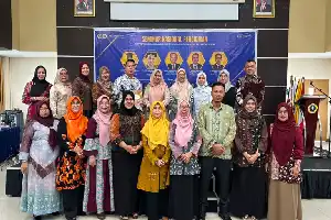 Padukan Teknologi dan Kearifan Lokal, FKIP UPGRIP Gelar Seminar Nasional Pendidikan