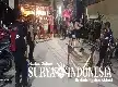 Cegah Kejahatan Jalanan, Polsek Kuta Utara Intensifkan Patroli Malam di Kawasan Hiburan