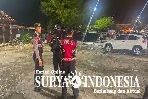 Jaga Keamanan Pusat Hiburan Malam Canggu, Polres Badung Intensifkan Patroli "Blue Light"