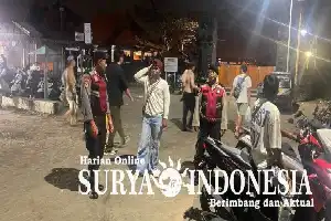 Jamin Keamanan Pusat Hiburan Malam Canggu, Polres Badung Gencarkan Patroli Preventif