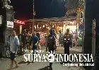 Antisipasi Kriminalitas di Pusat Hiburan Malam Badung, Polisi Gelar Patroli Blue Light di Canggu dan Batu Bolong