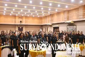 Akselerasi Transformasi Digital, Polda Bali Gelar Bimtek Penguatan Teknologi Informasi