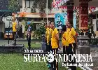 Melalui Program GESIT, Polres Tabanan Komitmen Jaga Kebugaran Personel demi Layanan Prima
