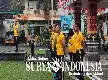 Melalui Program GESIT, Polres Tabanan Komitmen Jaga Kebugaran Personel demi Layanan Prima