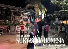 Jaga Kondusivitas Kawasan Wisata Canggu, Polsek Kuta Utara Gelar Patroli Subuh di Tempat Hiburan Malam