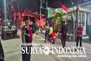 Antisipasi Kriminalitas di Jam Rawan, Polsek Kuta Utara Perketat Pengamanan Kawasan Hiburan Malam