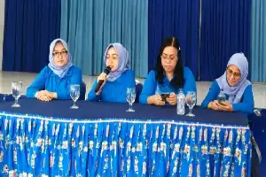 Tingkatkan Mutu Pendidikan, Yayasan Hang Tuah Surabaya Beri Pembekalan Khusus untuk Kepala Sekolah