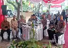 Tekan Kriminalitas, Polsek Solokan Jeruk Luncurkan Command Center CCTV 'Soljer Cekas'